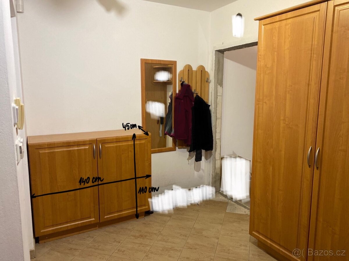 Nábytková sestava – předsíň - 4