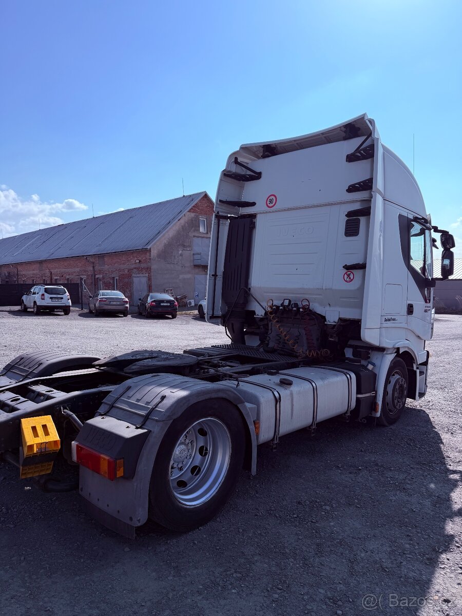 Iveco Stralis Hi-Way Lowdeck Mega - 4