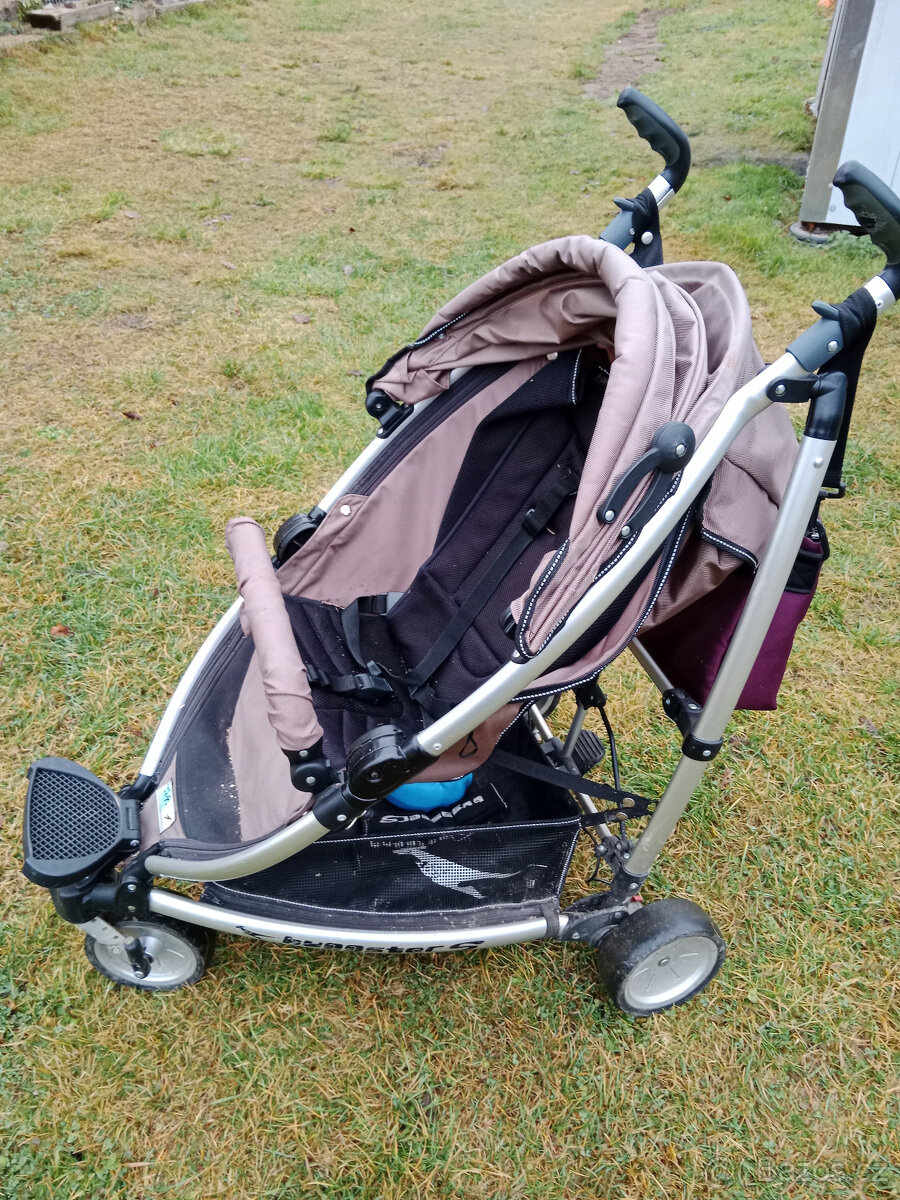 prodam detsky kocarek - 4