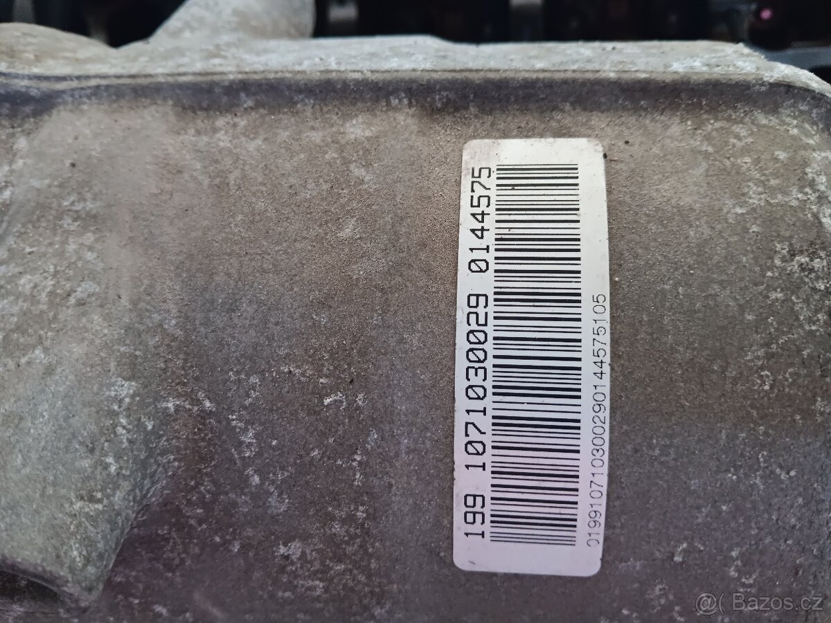 automatická převodovka - 4