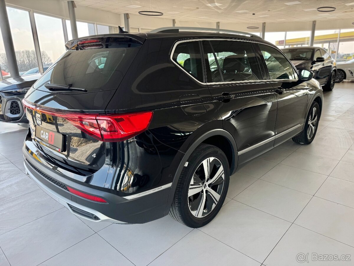 Seat Tarraco 2.0TDI 4Drive 147kW Xcellence - 4