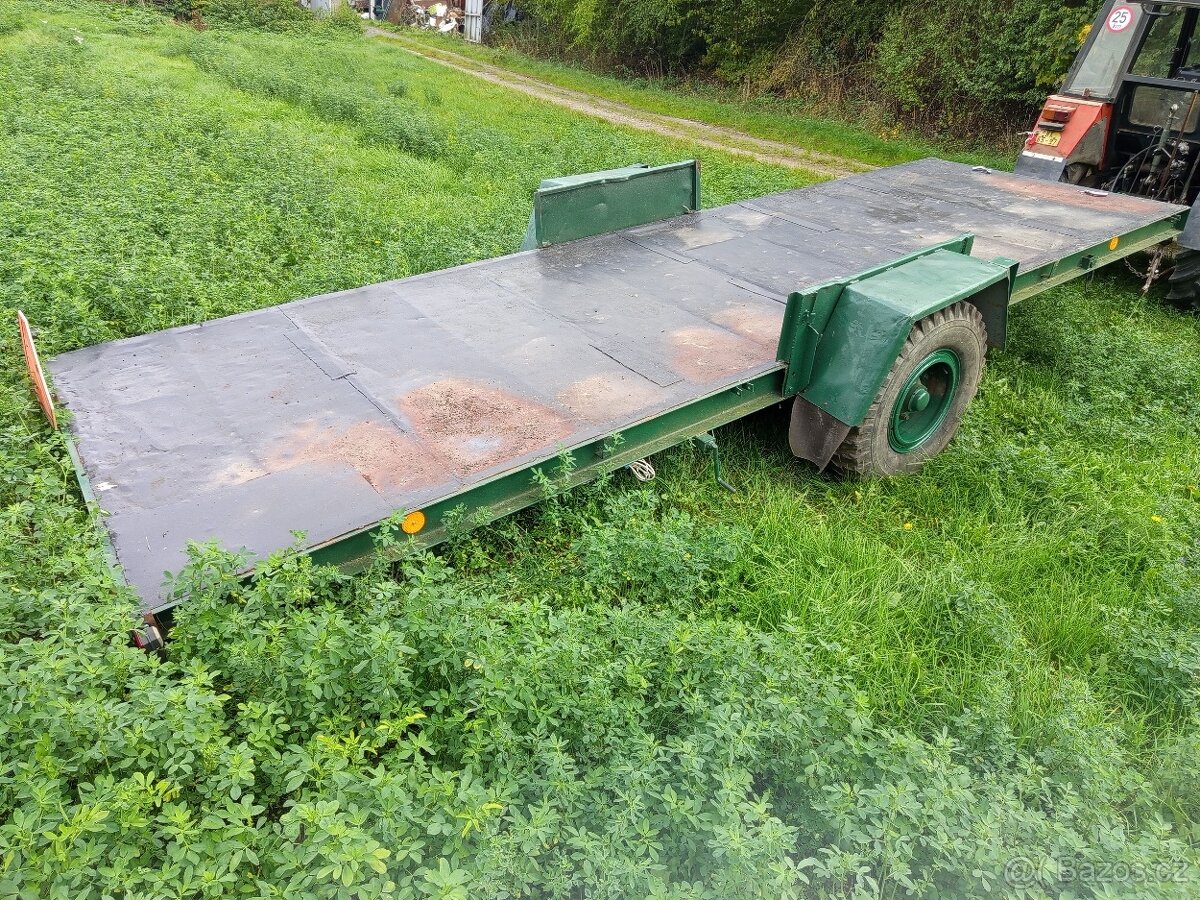 Podvalník NP-25 - 4