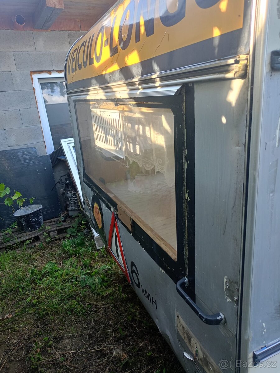 Prodám karavan - 4