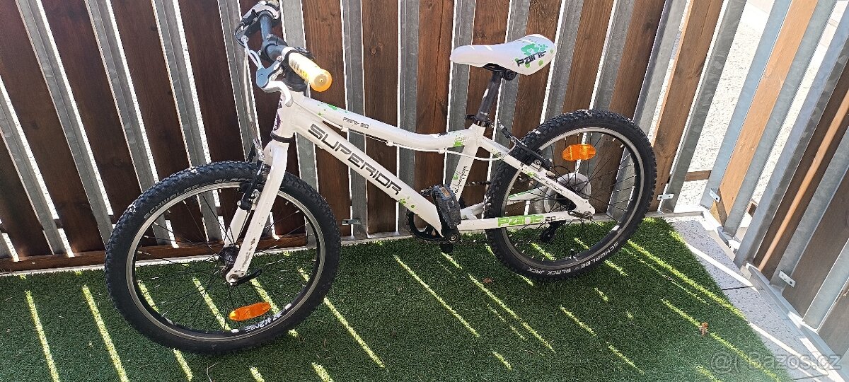 Dětské kolo 20" - 4