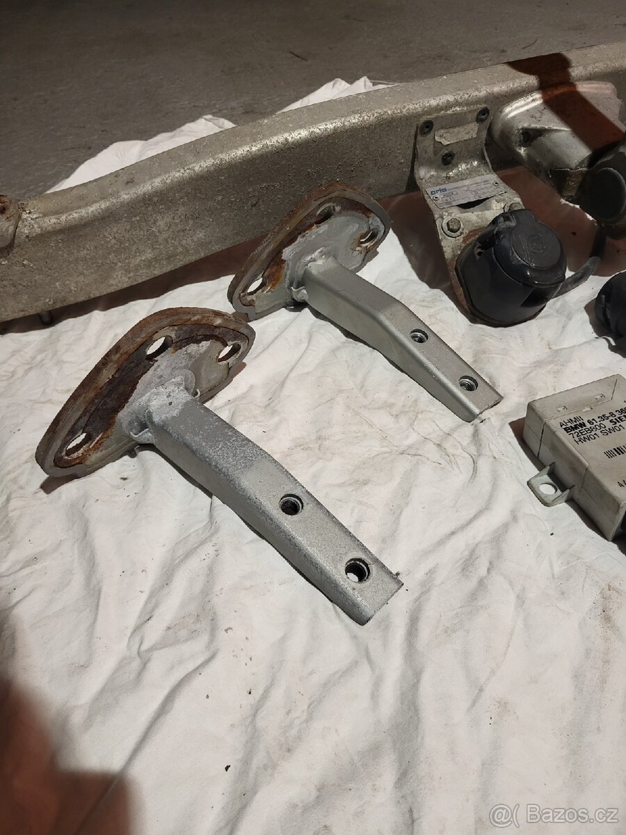 Tažné zařìzení bmw e39 - 4