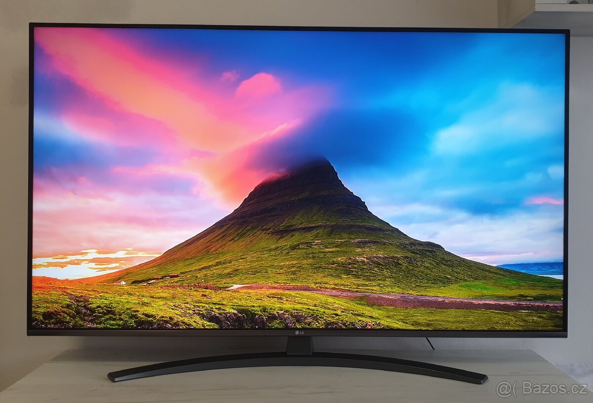 LG SMART TV UHD 4K 55"(140CM) - 4