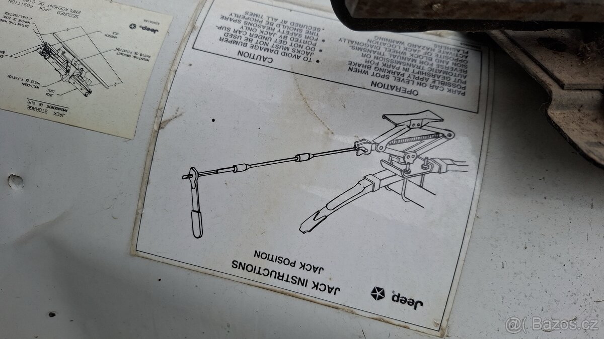 Jeep Wrangler Yj - 4
