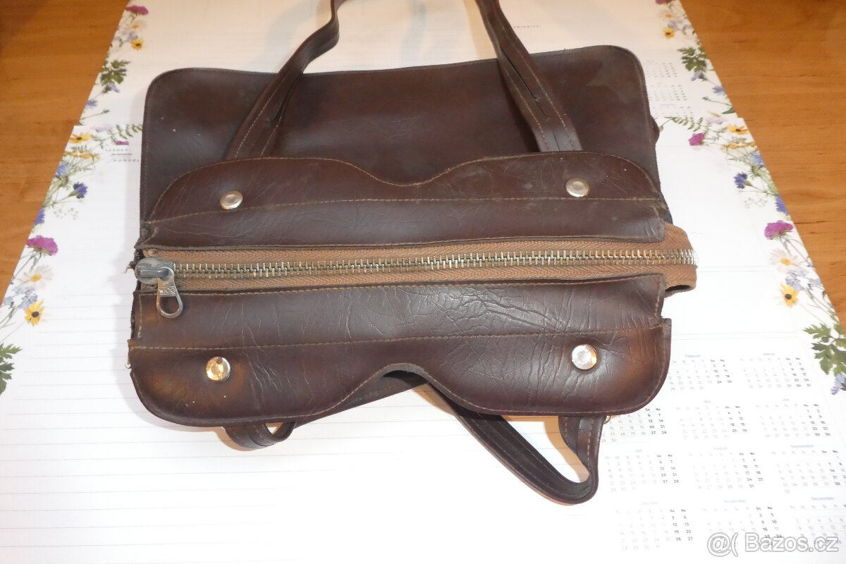 retro kabelka 60.léta - 4