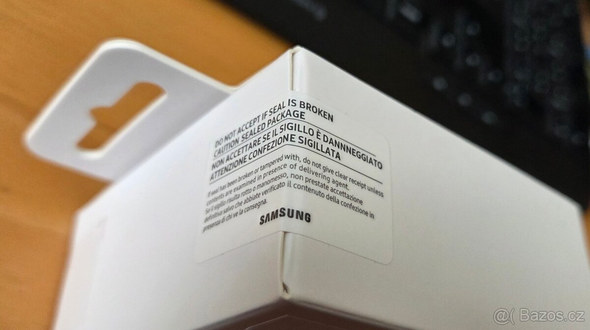 Náramek Samsung Galaxy Fit3 - nerozbalený - 4