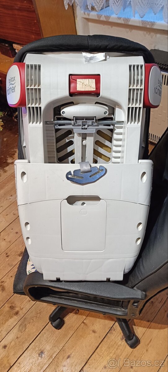 Autosedačka Britax Römer - 4