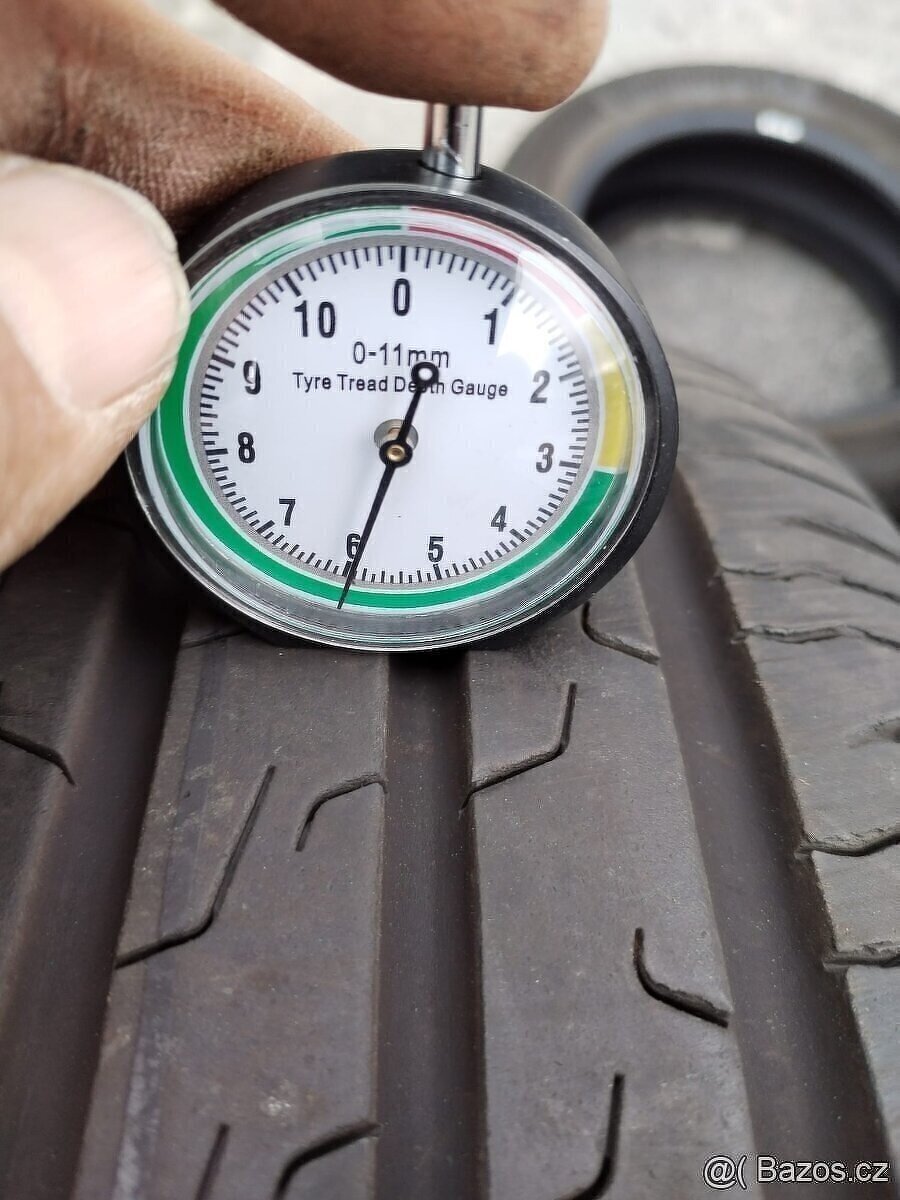 215/55/17 letni pneu CONTINENTAL 215/55 R17 - 4