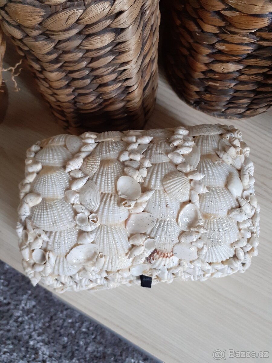 Truhlička na šperky - 4