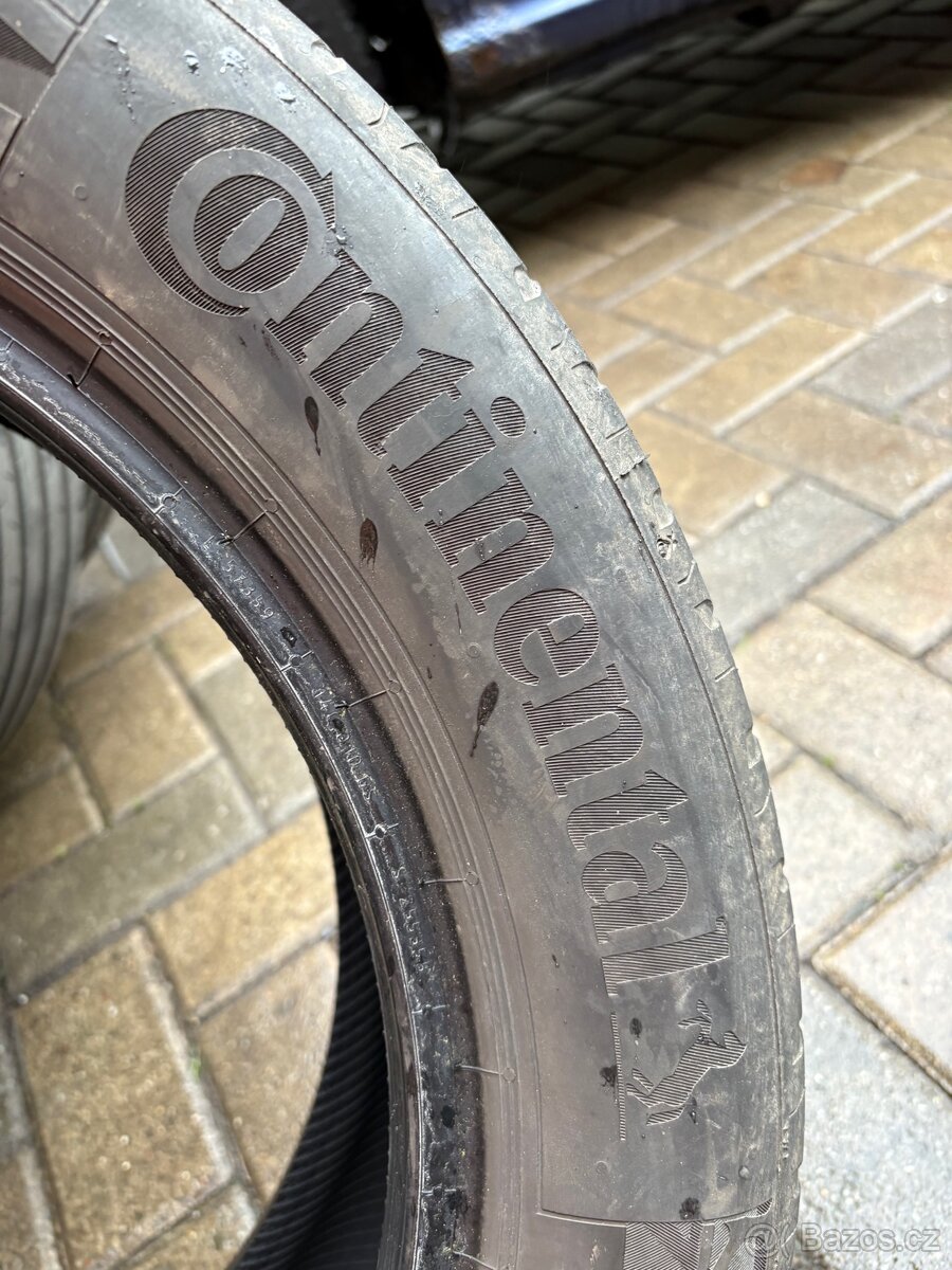 Letní CONTINENTAL 205/55/17 - 4