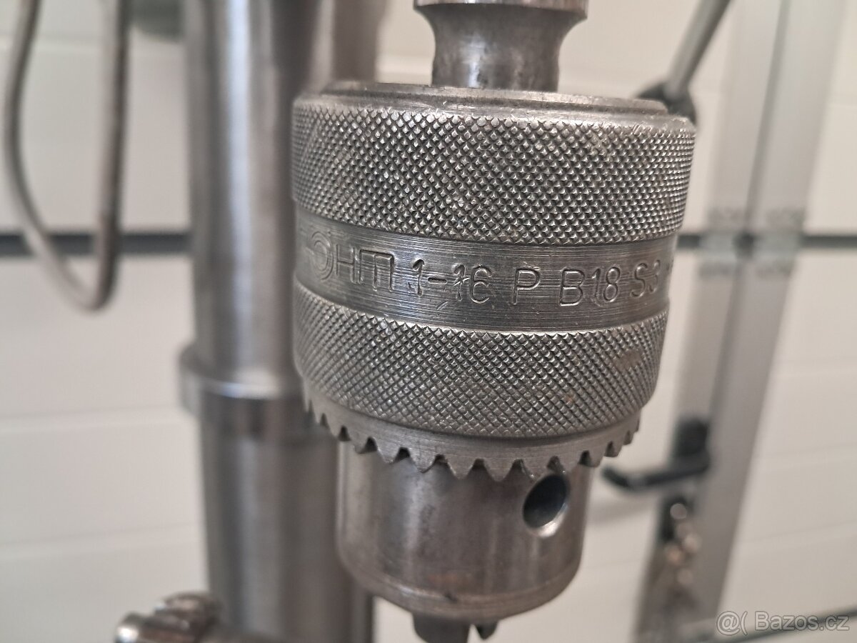 Stojanová vrtačka - 4