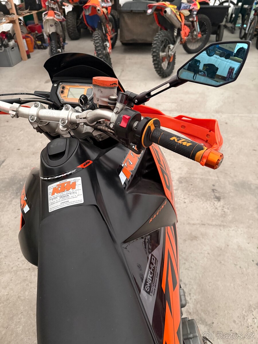KTM 950 SM - 4