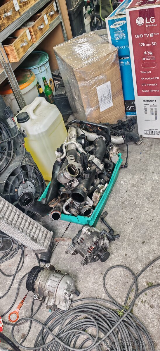 Touran 1.4TSI 1T1 - 4