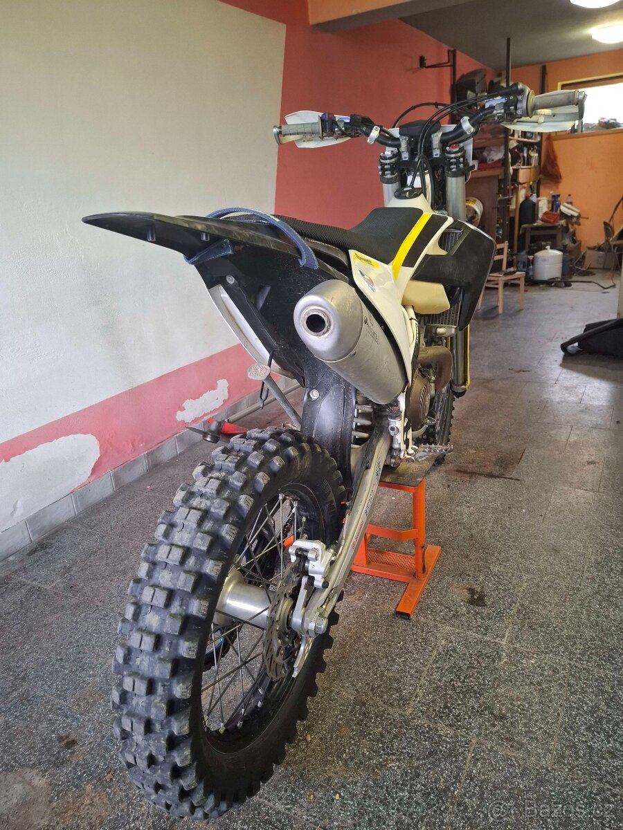 HUSQVARNA 250 FE 2018