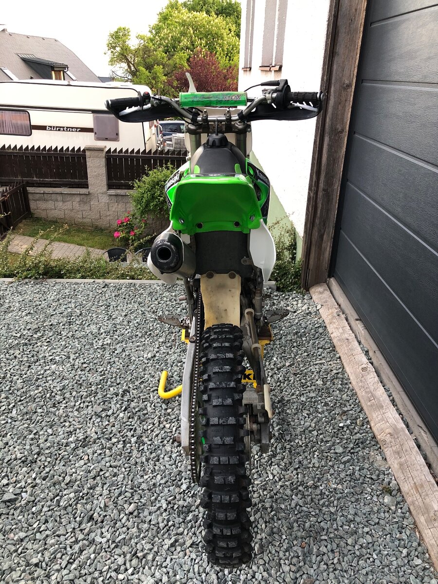 Kawasaki kx 85