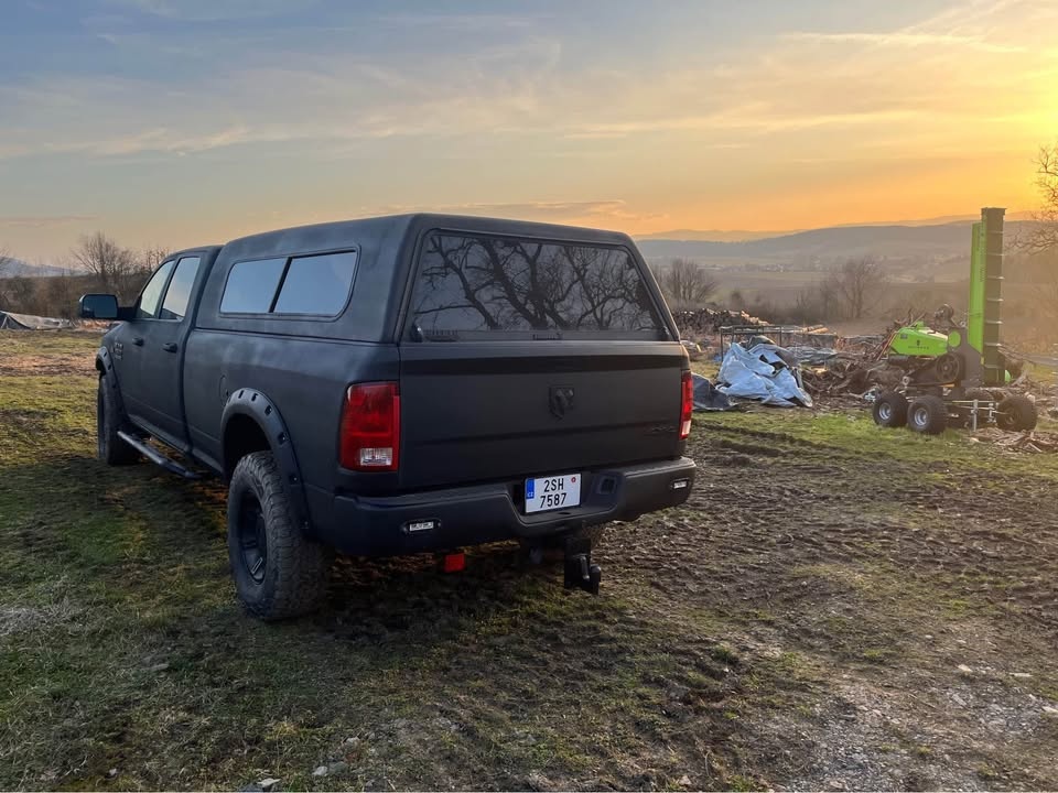 Dodge Ram 2500
