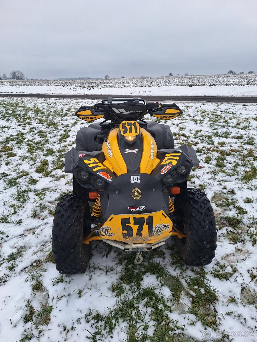 CAN AM Renegade 1000 r.2015