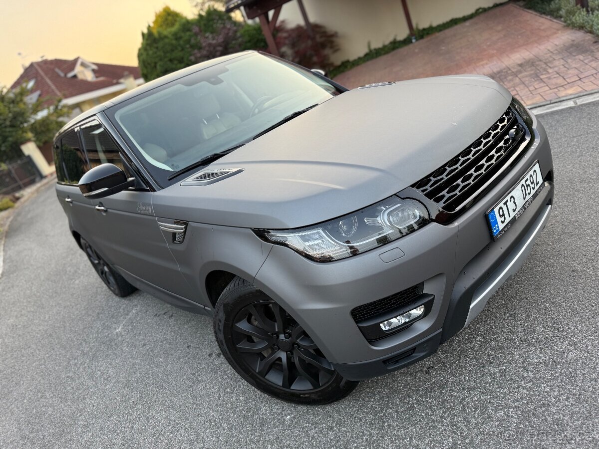 Land Rover Range Rover Sport 3.0SDV6