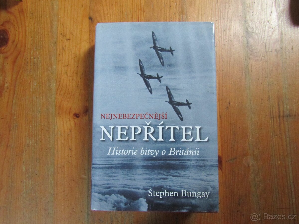 Válečné knihy 2 - Remarque, Churchill aj. - 4