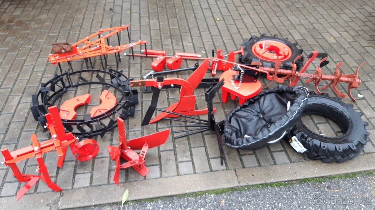 VARI TERA /// PLUH,NT3,VYORÁVAČ,NÁŘADÍ,KYPŘIČ a další věci - 4