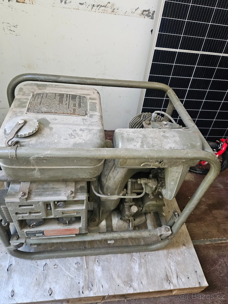 Vojenská elektrocentrála - 4