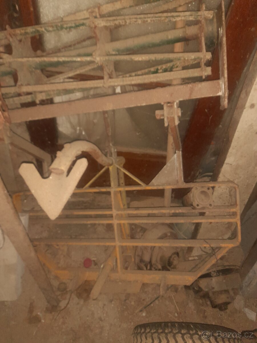 Diskový podmítač za malotraktor - 4