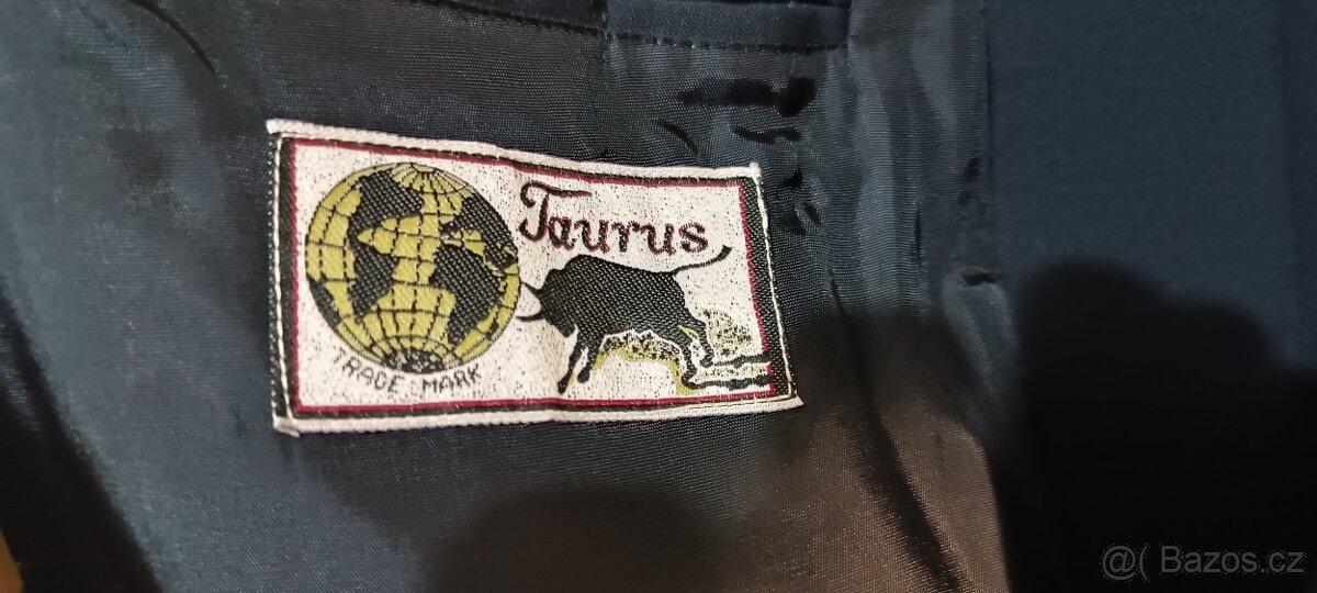 Sako tmavě modré pánské vel.XL - 4