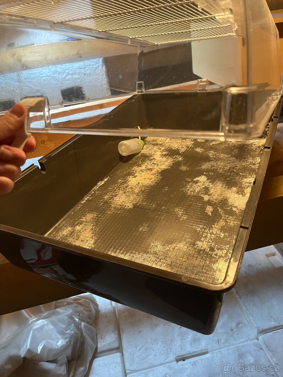 Klec na morčata - 4