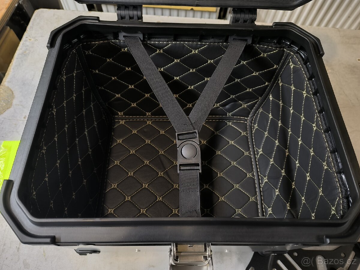 Topcase alu/PVC 45l - 4