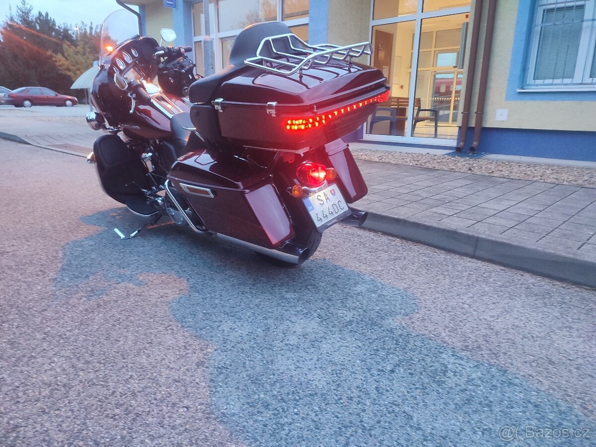 Harley Davidson Glide Ultra Limited 107 - 4