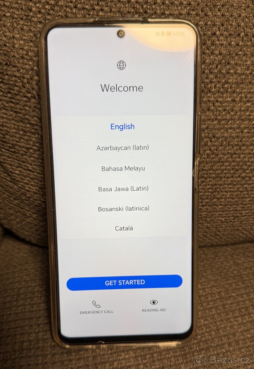 Honor X8, 6GB, 128GB, černý, použitý - 4