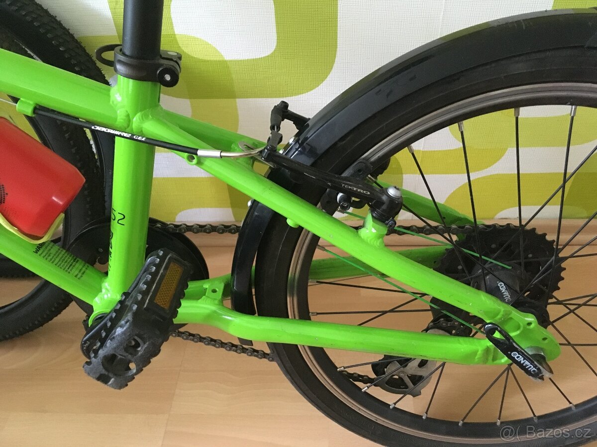 hliníkové kolo Frog "20" - 4