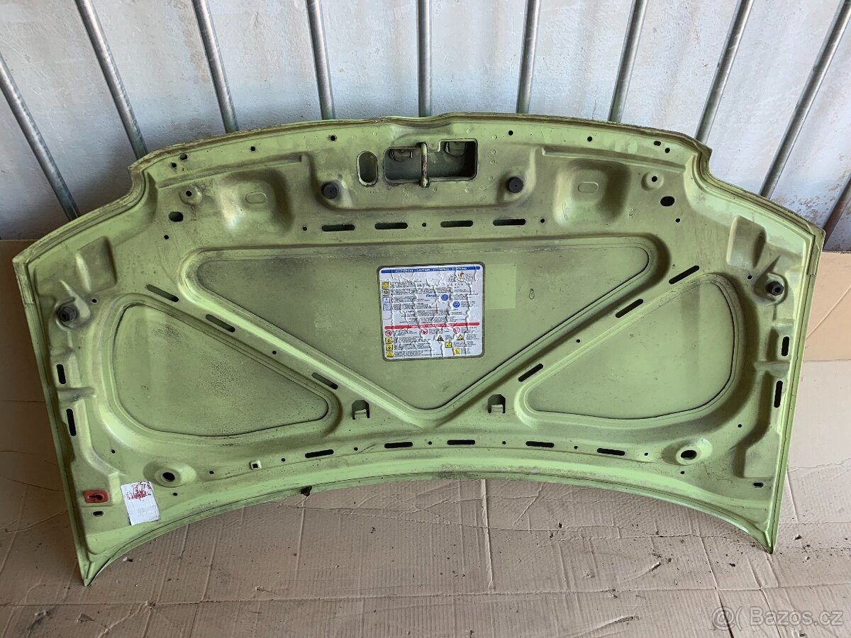 Kapota Fiat Panda 2003-2012 - 4