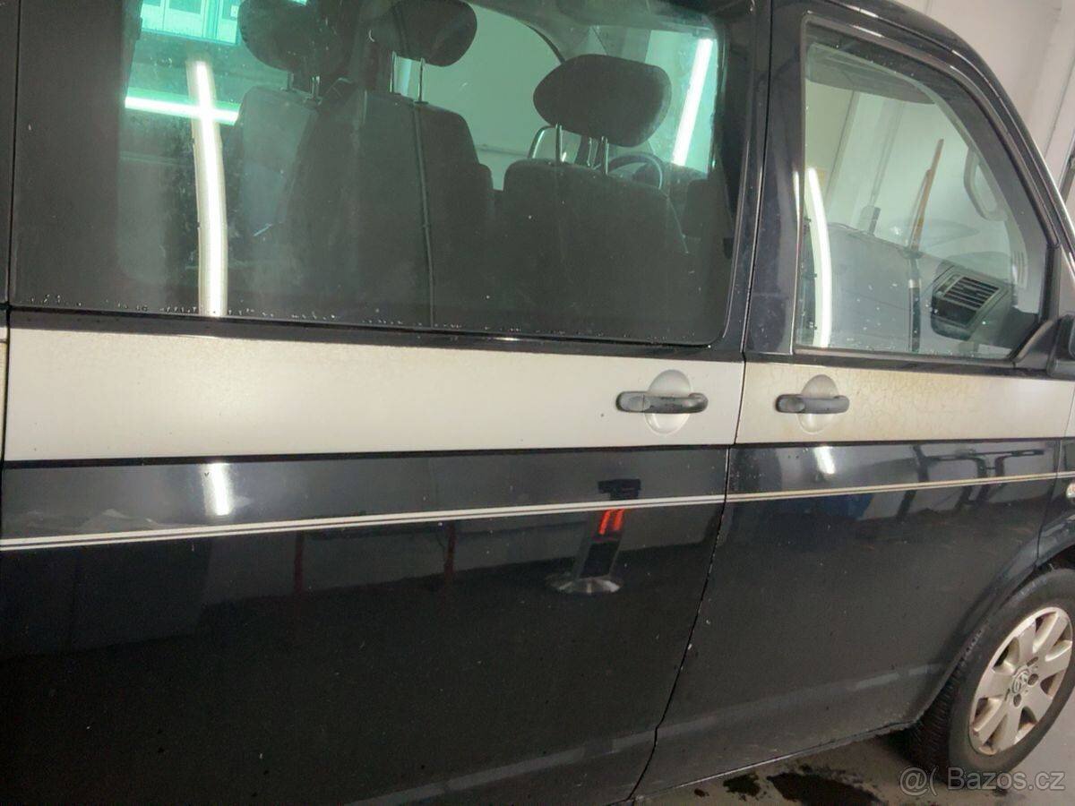 Multivan T5 1.9TDI 75kW,webasto,tažné,serviska - 4