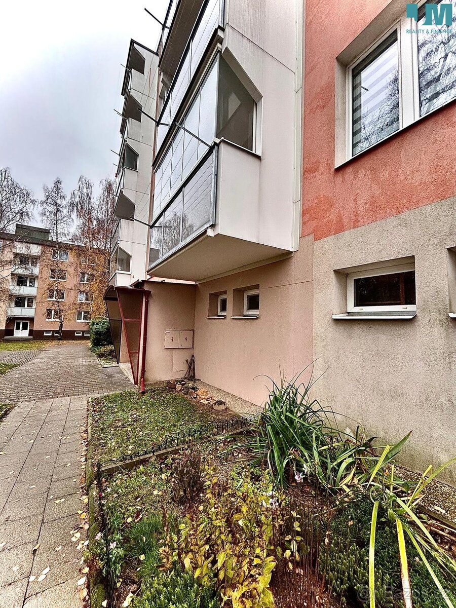 Pronájem bytu 1+1 41 m², Třebíč - Nové Dvory, ev.č. 01906 - 4
