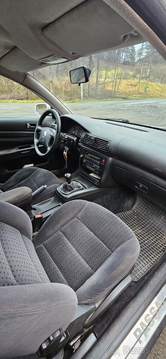 Vw passat b5 1.9tdi syncro - 4