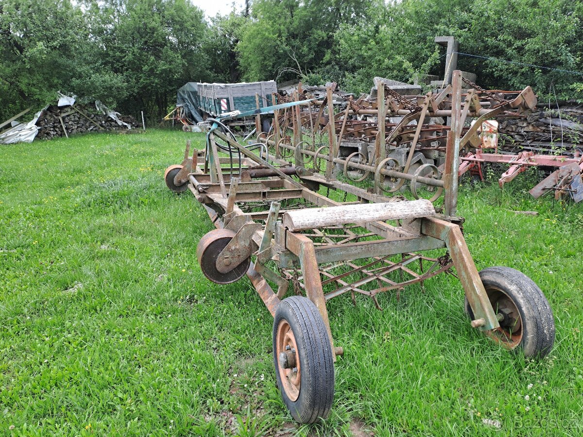 Smykobrány, brány - 4