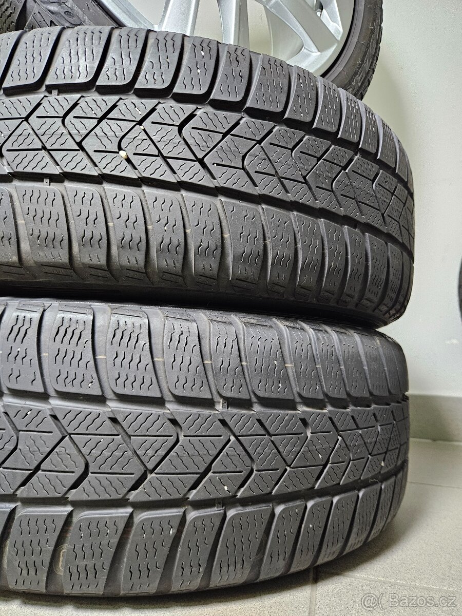 Alu kola 5x112 Zimní 205/50/17 - top - 4