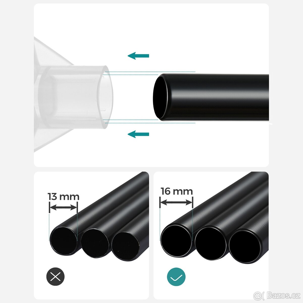 NOVÁ PLÁTĚNÁ ŠATNÍ SKŘÍŇ S KOVOVOU KONSTRUKCÍ - 4