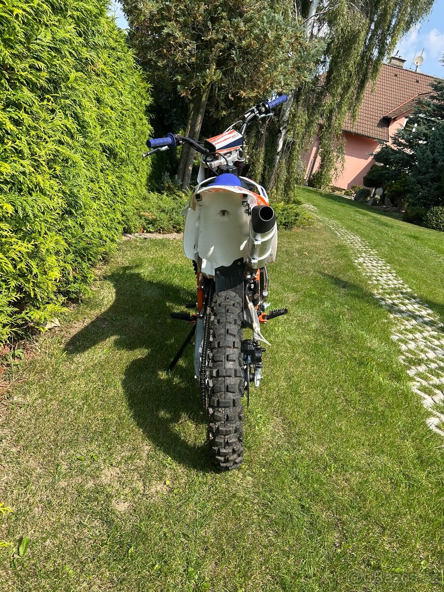 MiniRocket Motors Pitbike Hurricane 150ccm