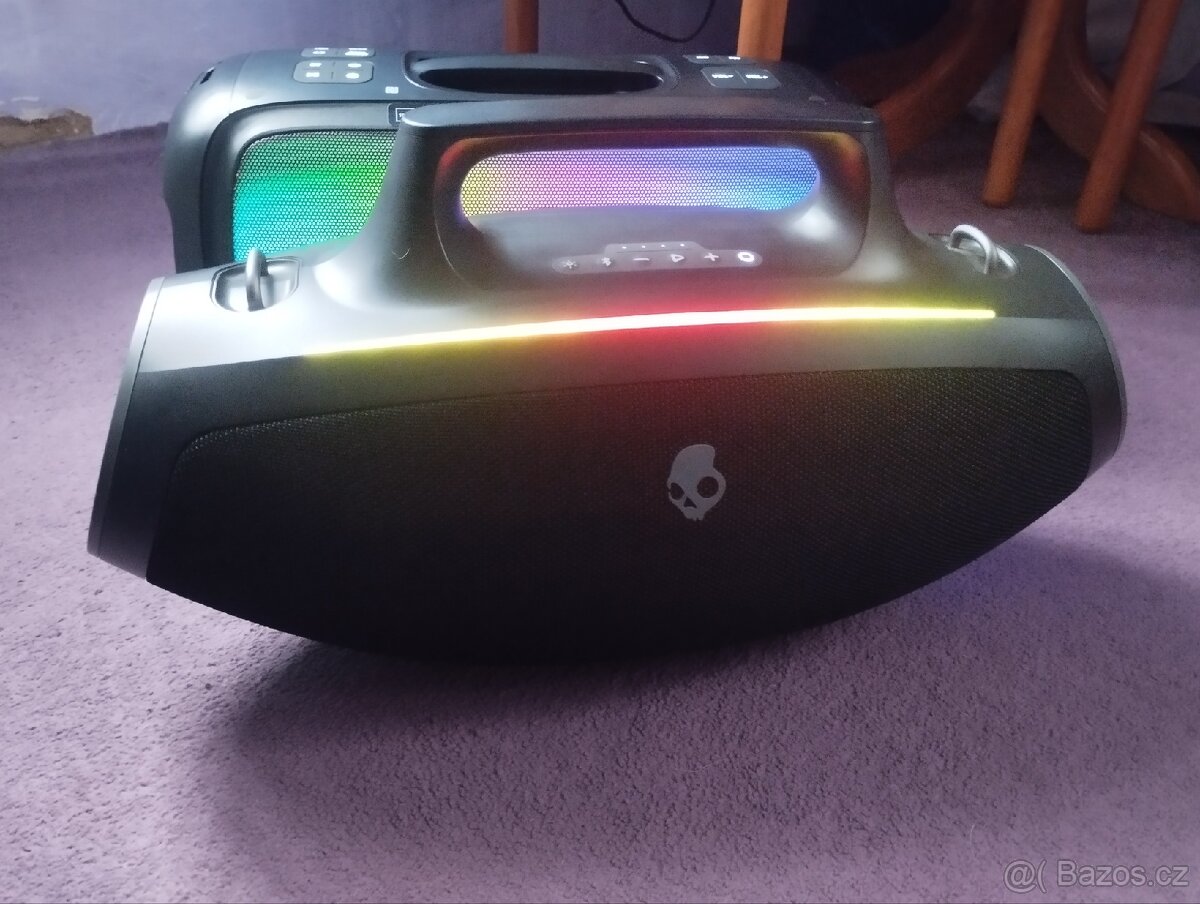 Reproduktory bloutooch - 4