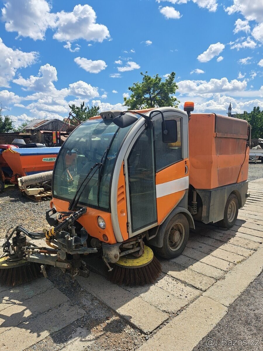 Bucher Citycat 2020 - 4