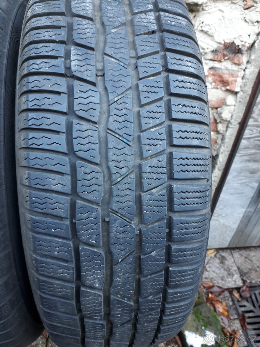 ZIMNÍ SADA PASSAT B8/SUPERB III. --215/60/R16" - 4