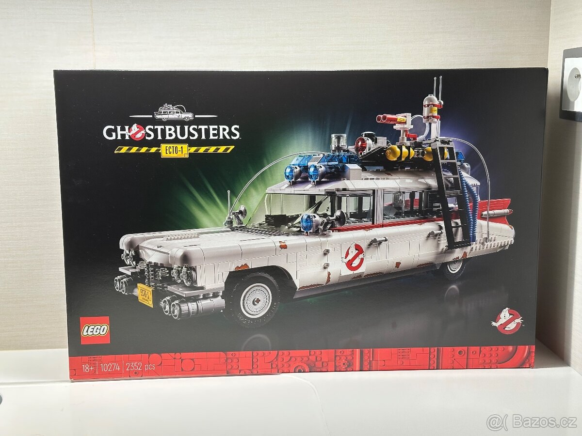 Lego Creator, City, 10279, 60283, 10274 auta, loď 🚢 - 4