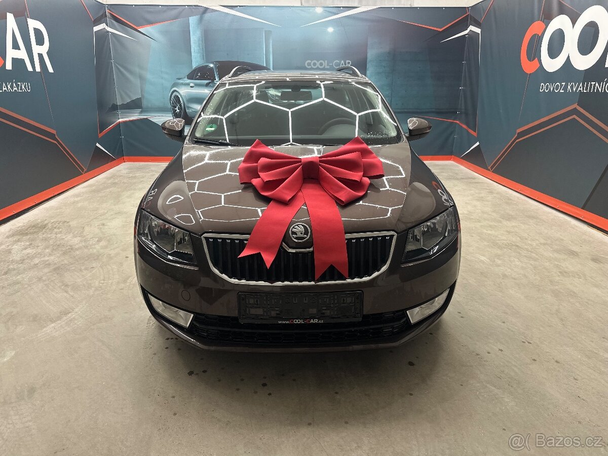 Skoda octavia combi 1.4tsi 103kw - 4