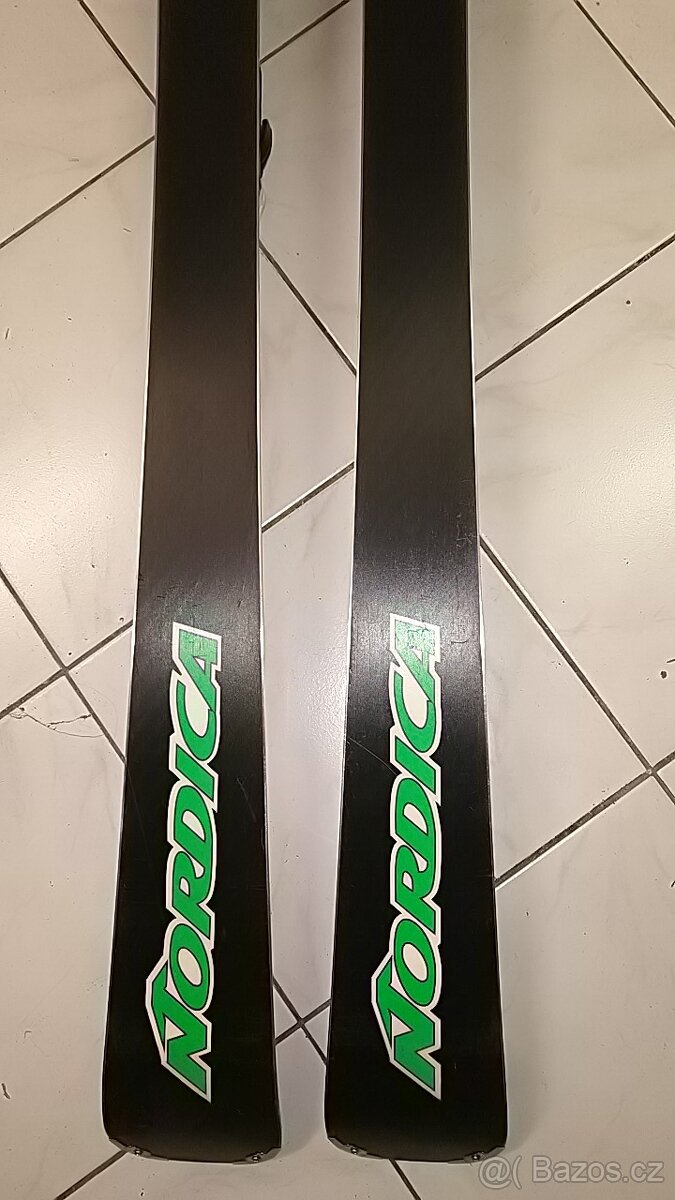 Carvingové lyže Nordica Spitfire EDT 170 cm - 4