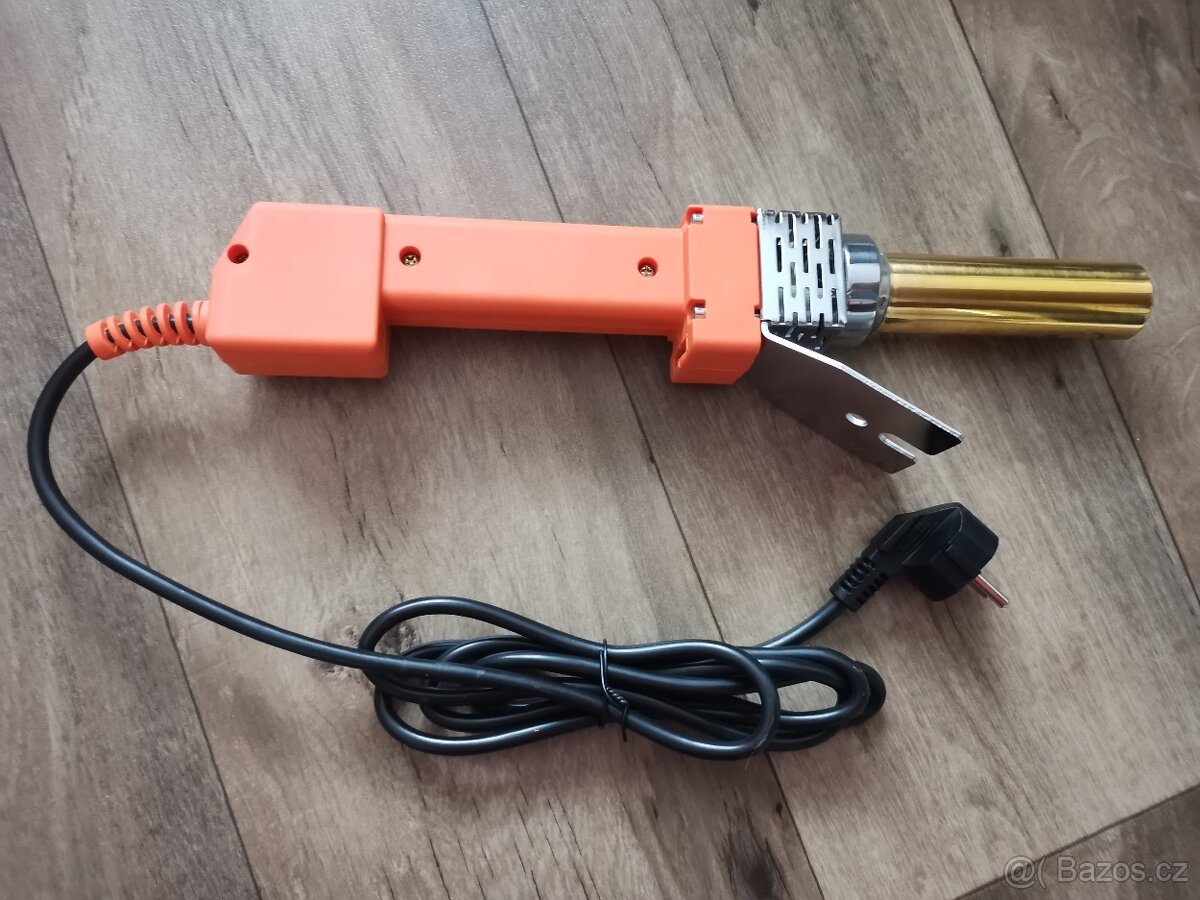 Svářečka a nůžky na vodu - 4